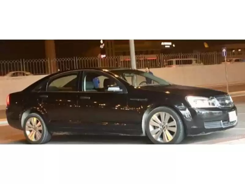 Used Chevrolet Caprice For Sale in Doha #7040 - 1  image 